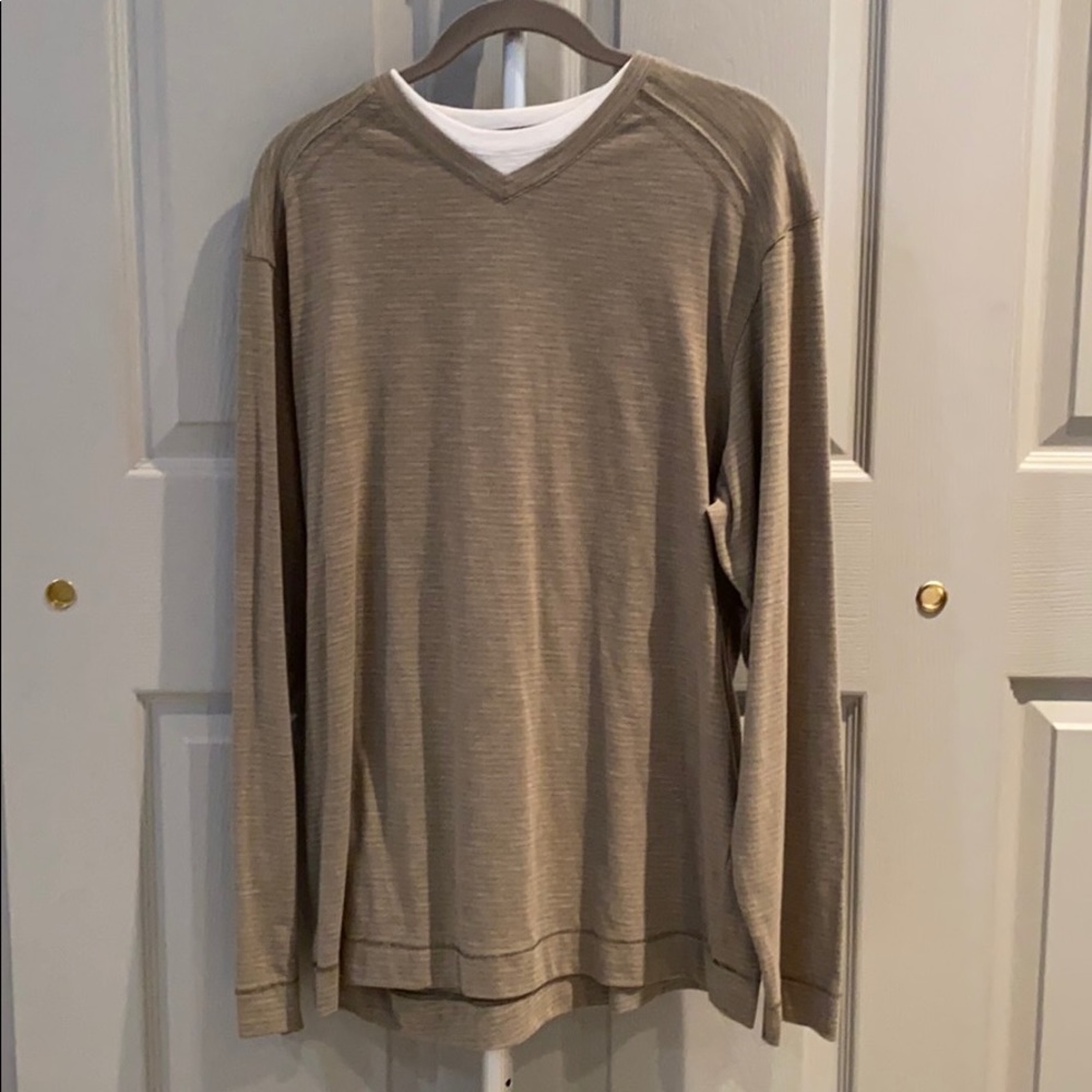 Men’s Casual Long Sleeve Shirt